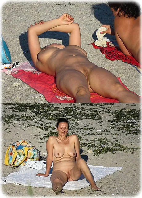 Nude Beach HD